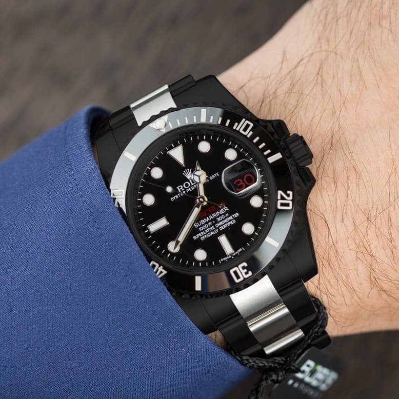 Rolex watch