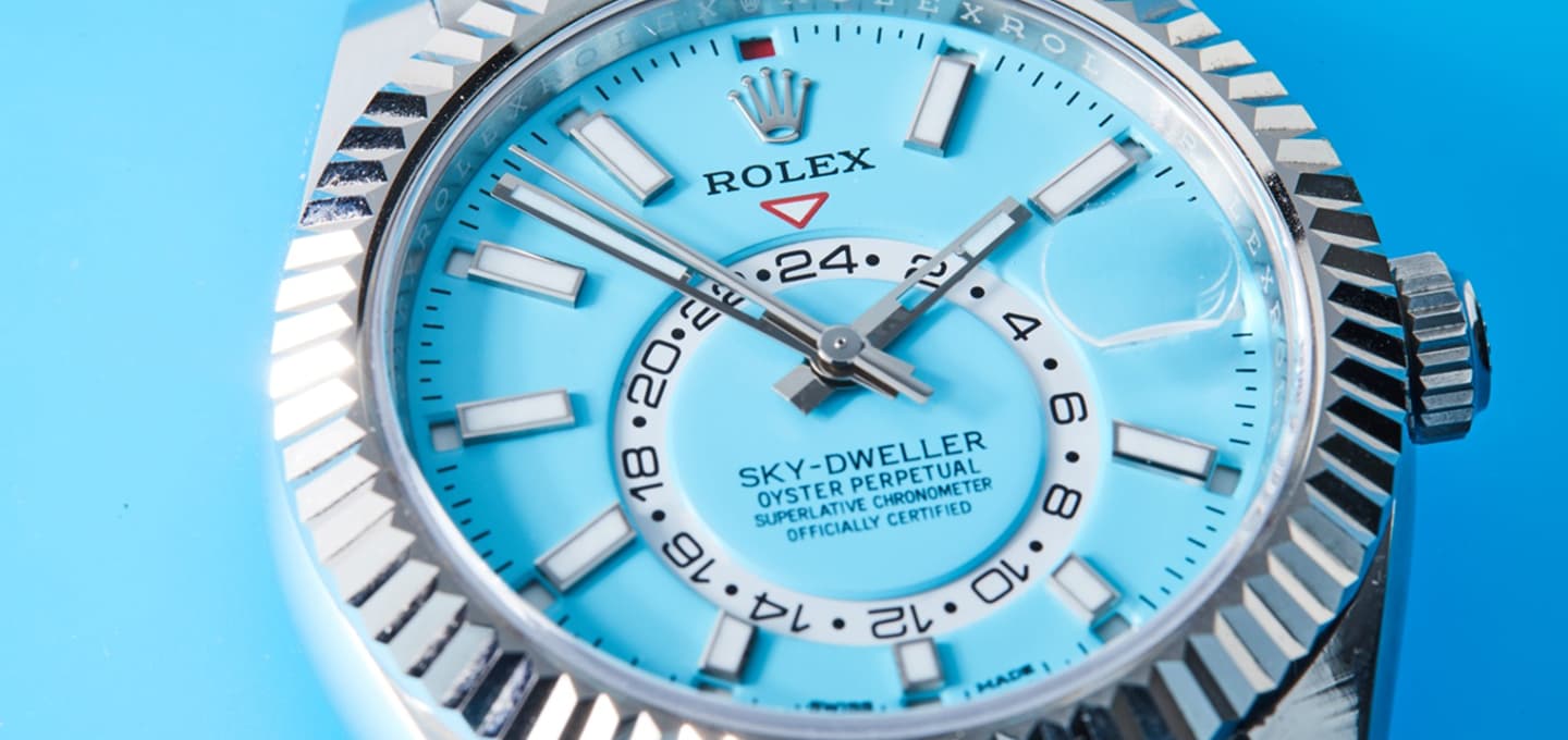 Engraved Watch