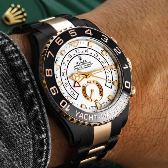 Rolex watch