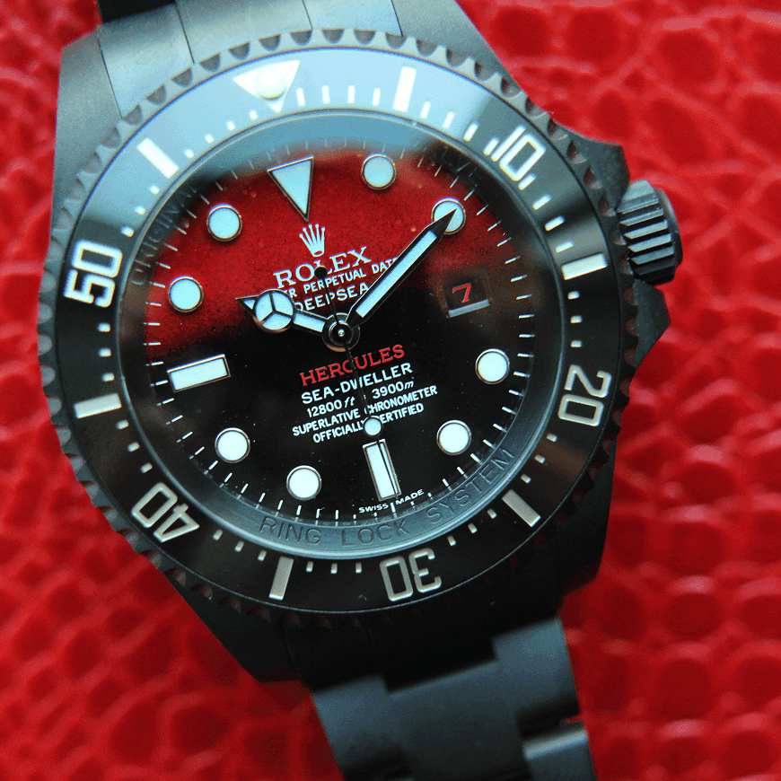Rolex watch