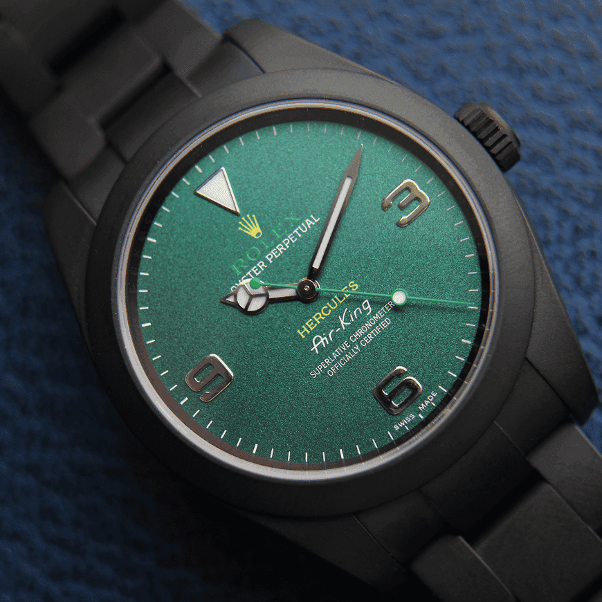 Rolex watch