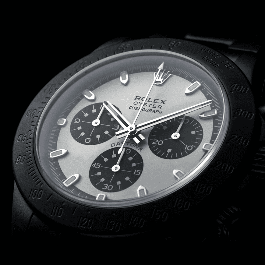 Rolex watch