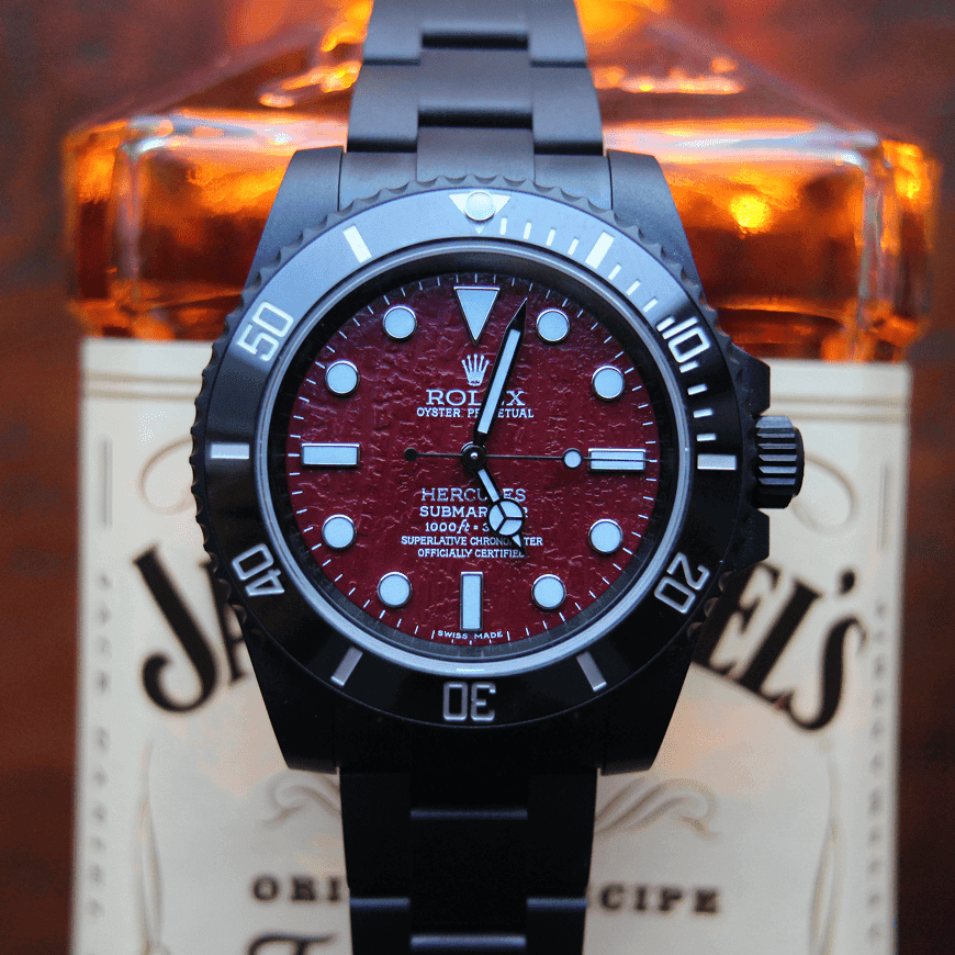 Rolex watch