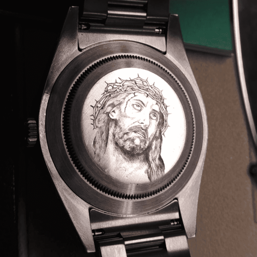 Rolex watch