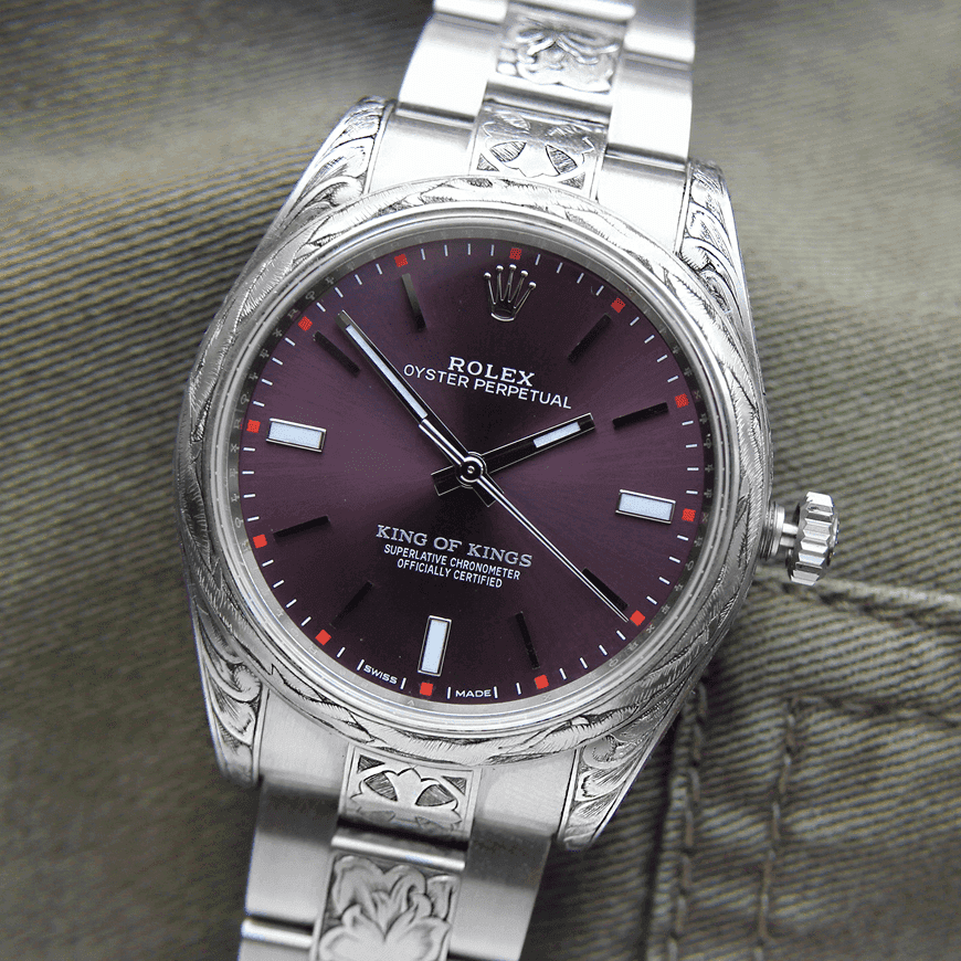 Rolex watch