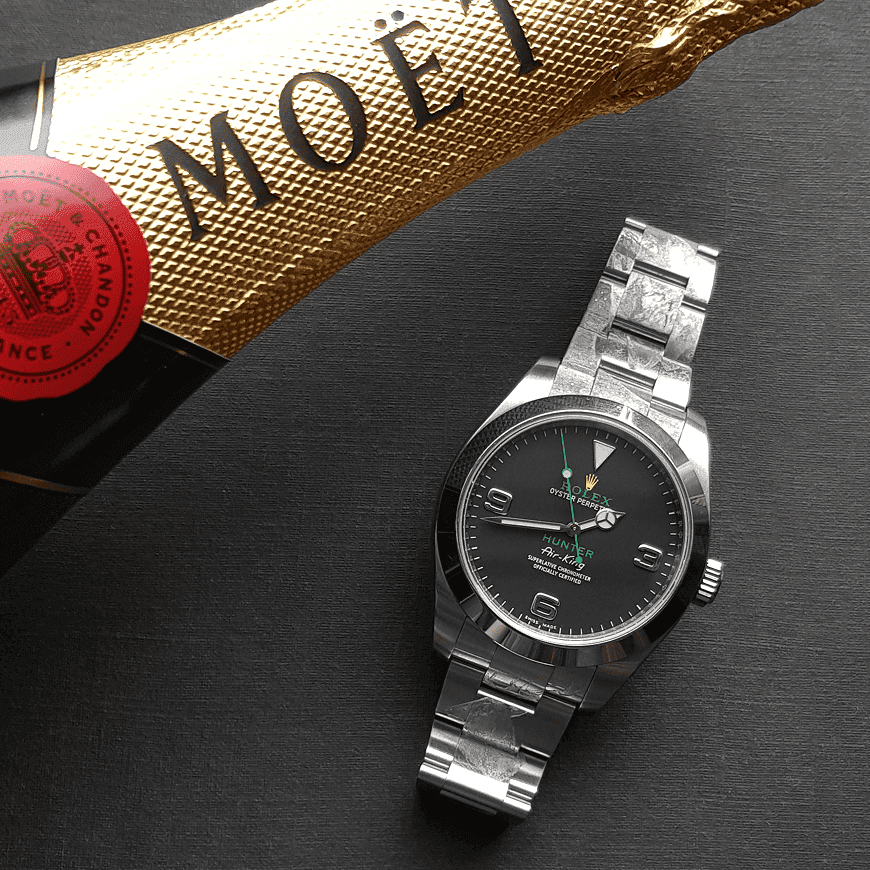 Rolex watch