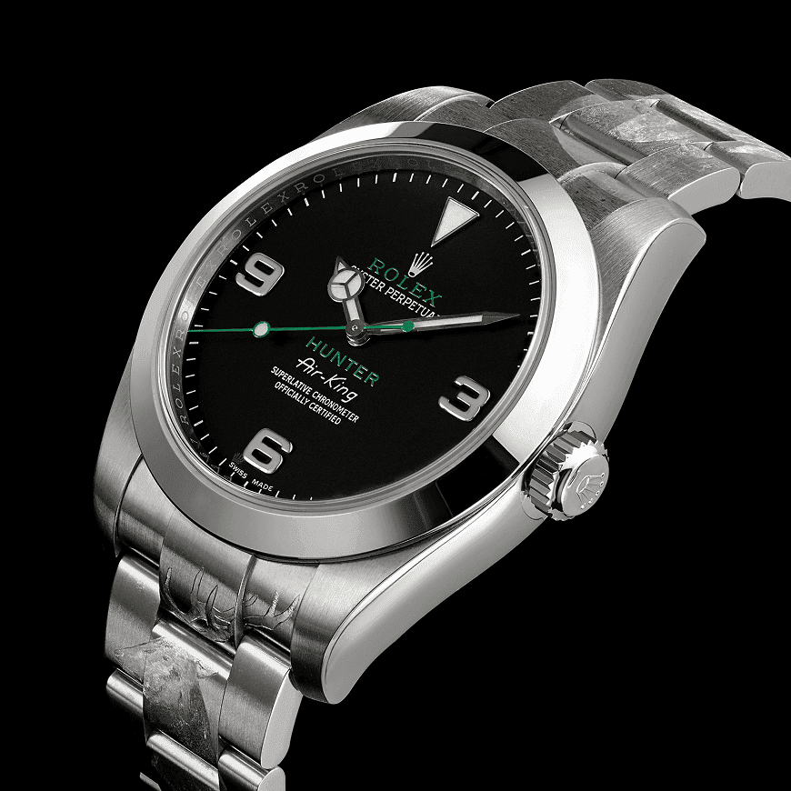 Rolex watch