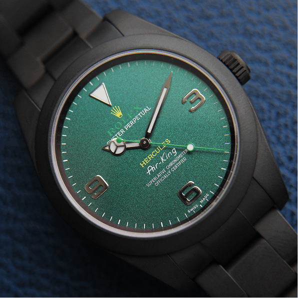 Dial Restoration