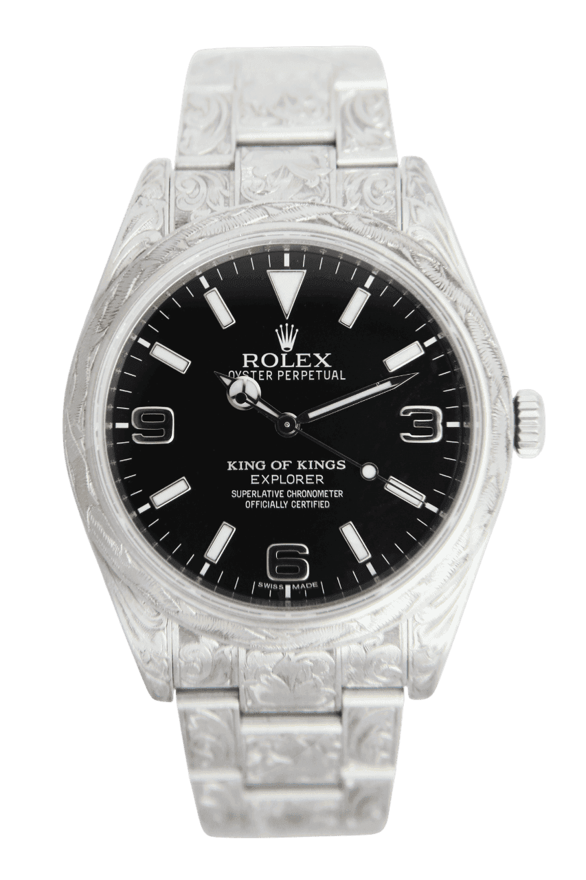 The Engraved Collection