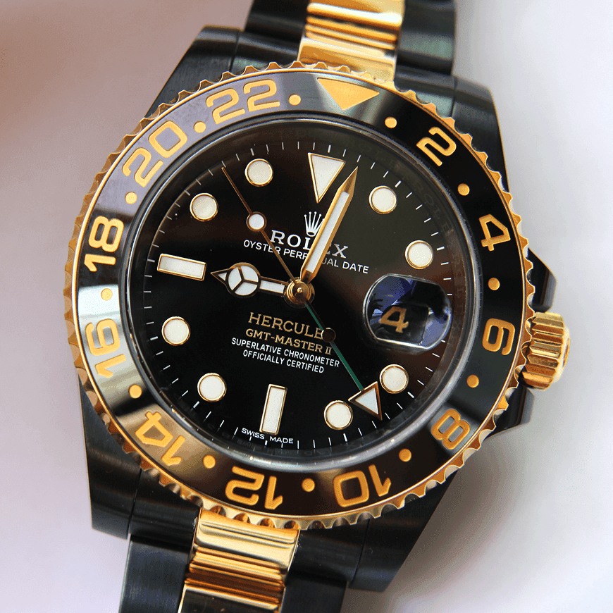 Rolex watch