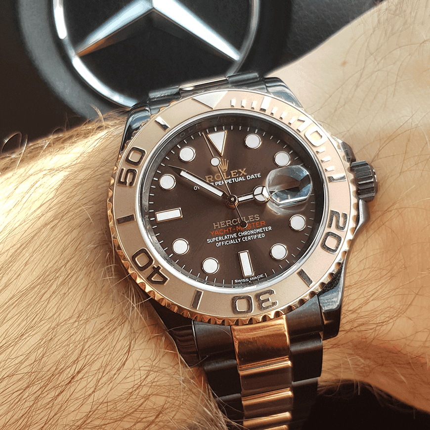 Rolex watch
