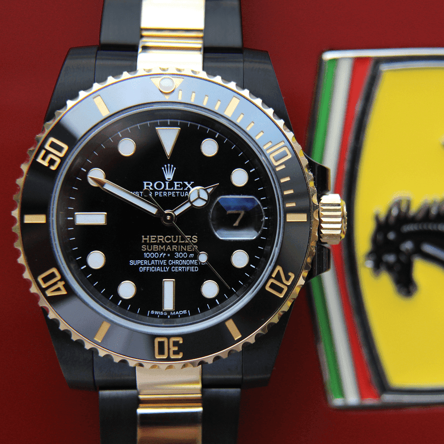 Rolex watch