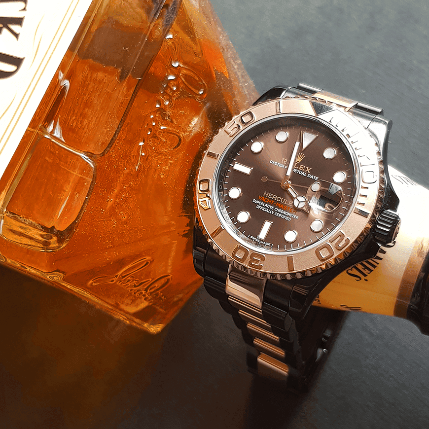 Rolex watch