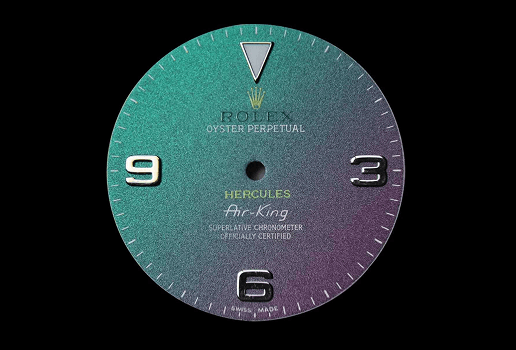 Dial Restoration